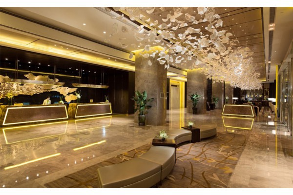 来重庆必体验！酒店按摩好舒服，住在这里就像在家里一样～