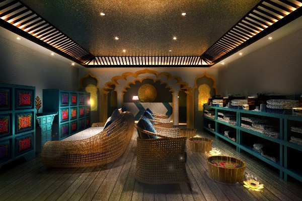 感受重庆，从恒藂的舒适按摩开始